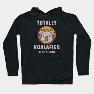 Koalafied Technician Hoodie